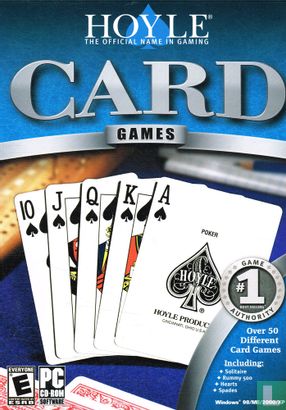 Hoyle Card Games - Afbeelding 1