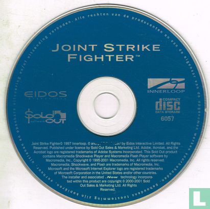 J.S.F. - Joint strike fighter - Afbeelding 3