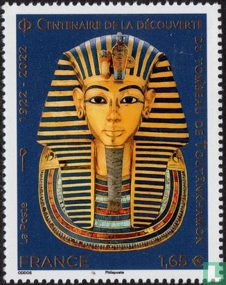 100 years since the discovery of Tutankhamun's tomb