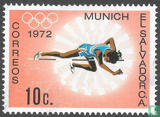 Munich Olympics 1972