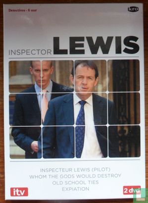 Inspector Lewis - Bild 1