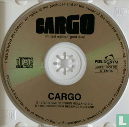 Cargo - Afbeelding 3