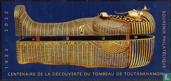 100 ans de la découverte du tombeau de Toutânkhamon - Image 2
