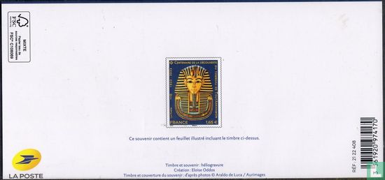 100 years since the discovery of Tutankhamun's tomb - Image 3