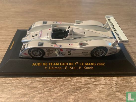 Audi R8 Le Mans - Afbeelding 1