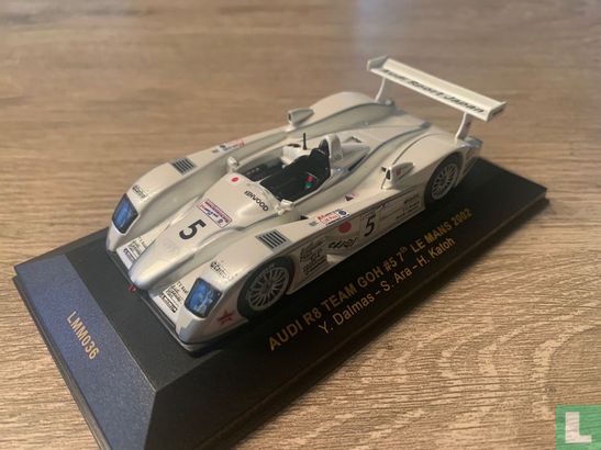 Audi R8 Le Mans - Image 2