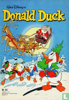 Donald Duck 50 - Image 1