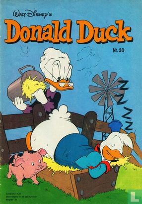 Donald Duck 20 - Image 1