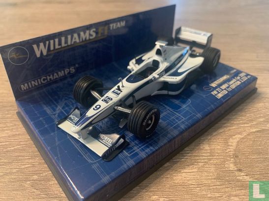 Williams Launch Car 2000 - Image 2