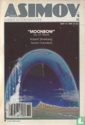 Isaac Asimov's Science Fiction Magazine v05 n05