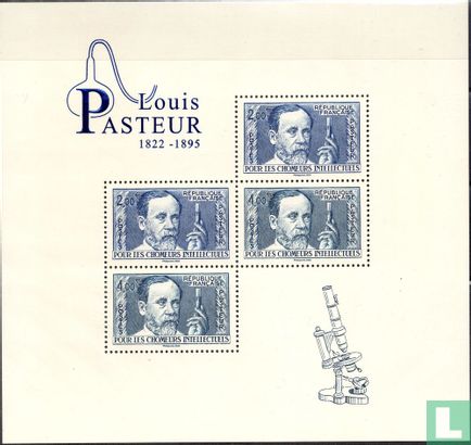 200e geboortedag Louis Pasteur