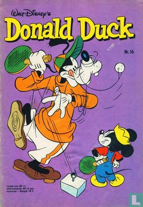Donald Duck 16 - Image 1
