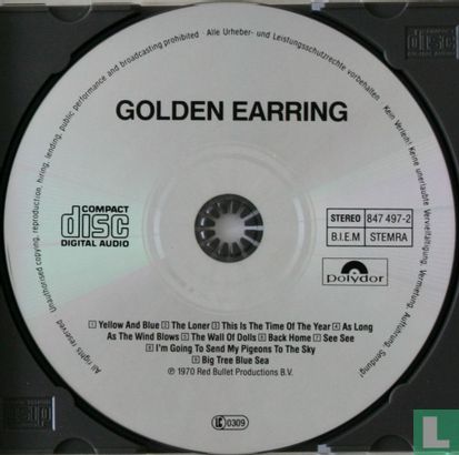 Golden Earring - Afbeelding 3