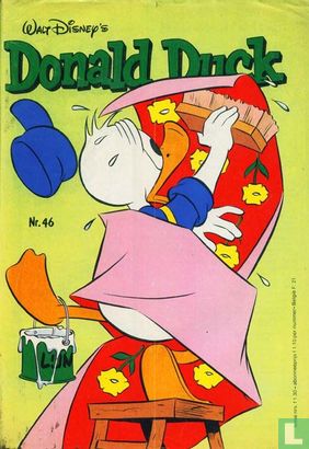 Donald Duck 46 - Image 1