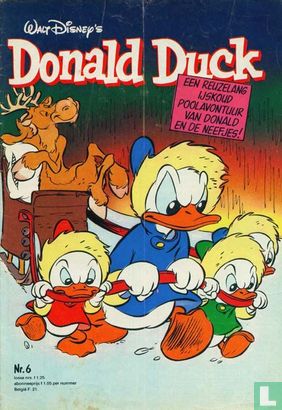 Donald Duck 6 - Image 1