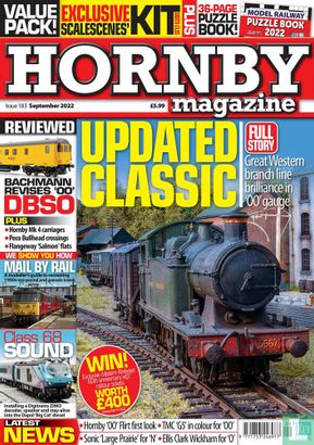 Hornby Magazine 183
