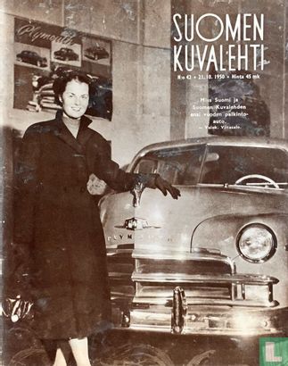 Suomen Kuvalehti 40 - Image 1