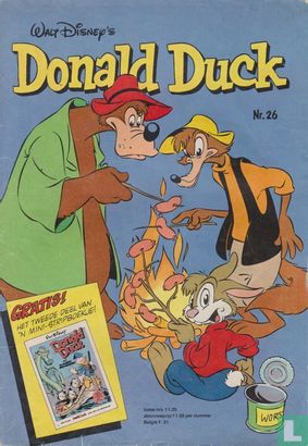 Donald Duck 26 - Bild 1