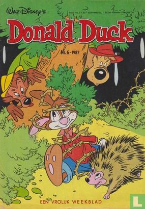 Donald Duck 6 - Bild 1