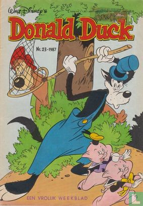 Donald Duck 23 - Bild 1