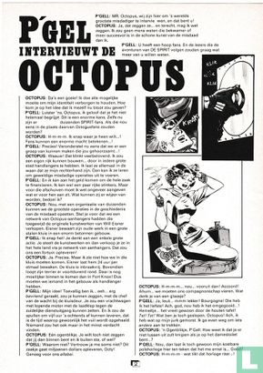 P'Gel interviewt de Octopus