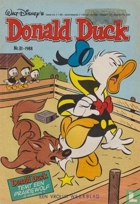 Donald Duck 31 - Bild 1