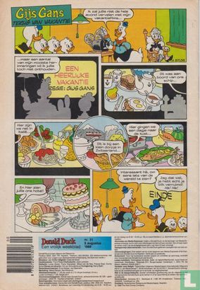 Donald Duck 31 - Image 2