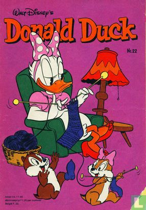 Donald Duck 22 - Afbeelding 1