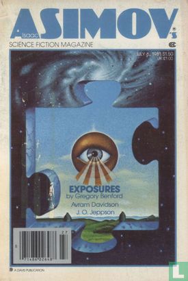 Isaac Asimov's Science Fiction Magazine v05 n07