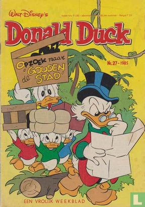 Donald Duck 27 - Bild 1