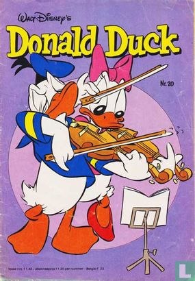 Donald Duck 20 - Bild 1