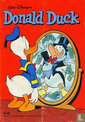 Donald Duck 48 - Image 1