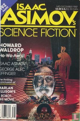 Isaac Asimov's Science Fiction Magazine v11 n13