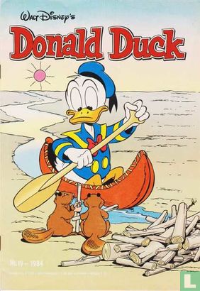 Donald Duck 19 - Bild 1