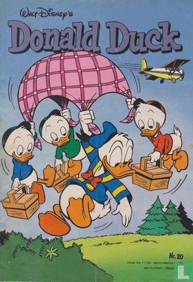 Donald Duck 20 - Image 1