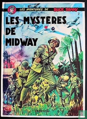 Les mystères de Midway - Afbeelding 1