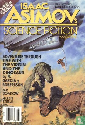 Isaac Asimov's Science Fiction Magazine v16 n02