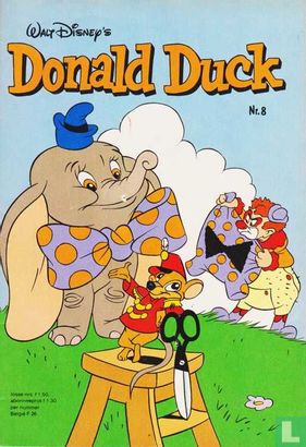 Donald Duck 8 - Image 1