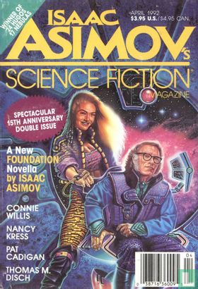 Isaac Asimov's Science Fiction Magazine v16 n04