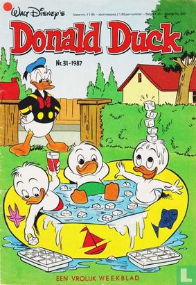 Donald Duck 31 - Bild 3