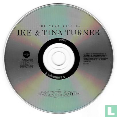 The Very Best of Ike & Tina Turner - Afbeelding 3