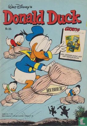 Donald Duck 26 - Image 1