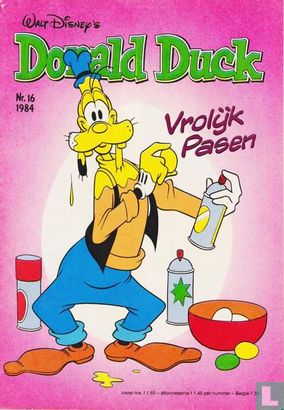 Donald Duck 16 - Bild 1