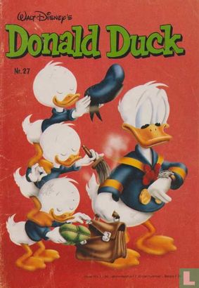 Donald Duck 27 - Image 1