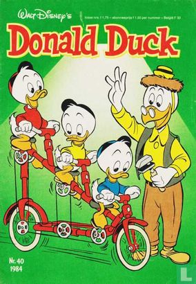 Donald Duck 40 - Image 1