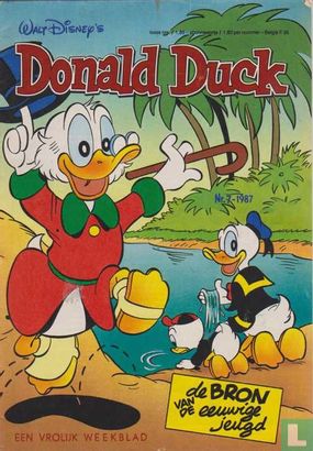 Donald Duck 7 - Afbeelding 1