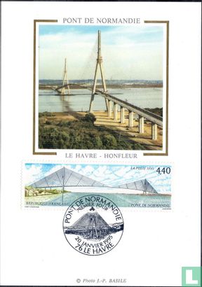 Normandie-Brücke - Bild 1