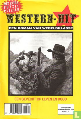Western-Hit 1898 - Afbeelding 1