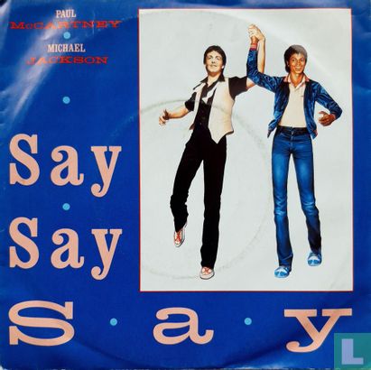Say say Say - Afbeelding 1