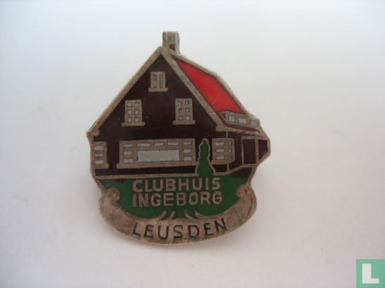 Clubhuis Ingeborg LEUSDEN - Bild 1